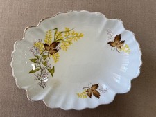 Vintage Old Foley dish No.7053