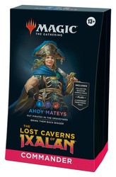 Magic: The Gathering - The Lost Caverns of Ixalan Commander Deck