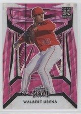 2023 Leaf Metal Pink Wave 6/7 Walbert Urena #B-98 1b8