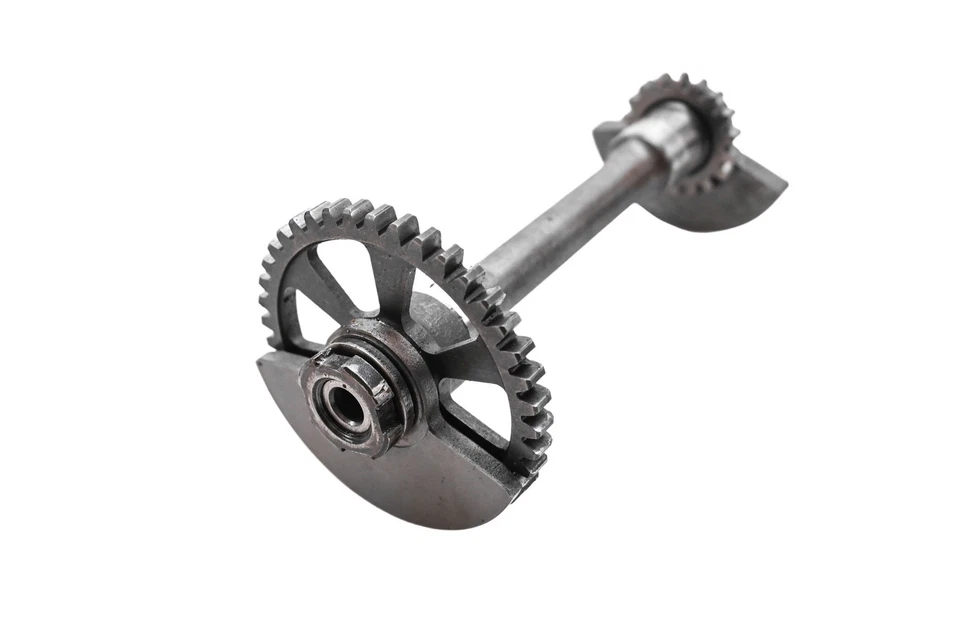 02 Honda CRF450R Counter Balancers Crankshaft Balance - Изображение 2 из 3