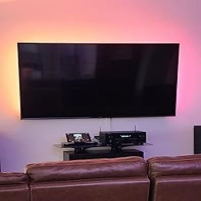 Philips Hue 65'' Play Gradient Color TV Light Strip