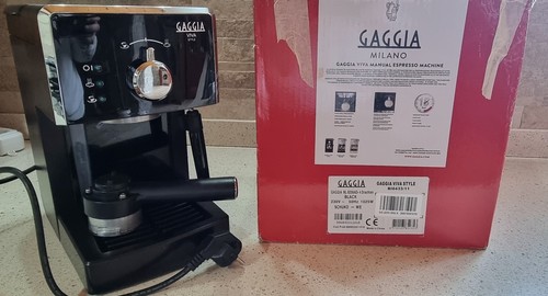macchina caffe - Foto 2 di 3