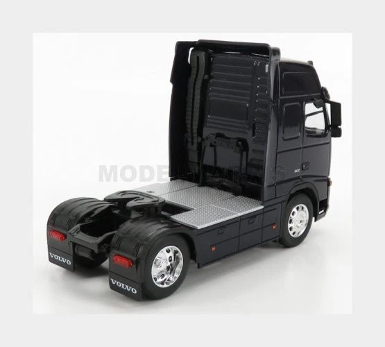 WELLY WE32630B VOLVO - FH12 GLOBETROTTER XL TRACTOR TRUCK 2-ASSI 2002 - BLUE - 1 - Immagine 2 di 2