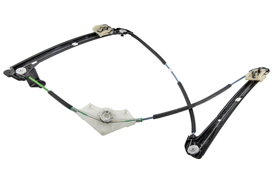 Nty Window Regulator For Vw Golf Vii 3D 12- /Front Left - Image 4