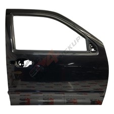 2005 Isuzu Rodeo Denver Max Driver Front Door In Black Sapphire 2002-2006