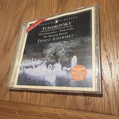 Pyotr Il'yich Tchaikovsky - Tchaikovsky: Nutcracker / Swan Lake / Sleeping...