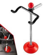 Steering Wheel Holder Alignment Lift Rack Adjustable Tool For Correct Alignm...