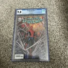 AMAZING SPIDER-MAN #1 MARVEL 2025 1:25 DAVID MARQUEZ VARIANT CGC 9.8 NM