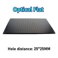 Optical Flat Platform Isolation Honeycomb Breadboard Experiment Fixing Plate1''