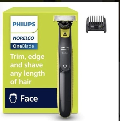 (Used)Philips OneBlade Model 360 Hybrid Face QP2724/90 