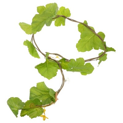 Simulierte Kürbisrebe Halloween-Herbstgirlanden- GirlandeKamindeko