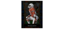 2023 Panini Select Draft Picks #84 Michael Irvin Blue Retail