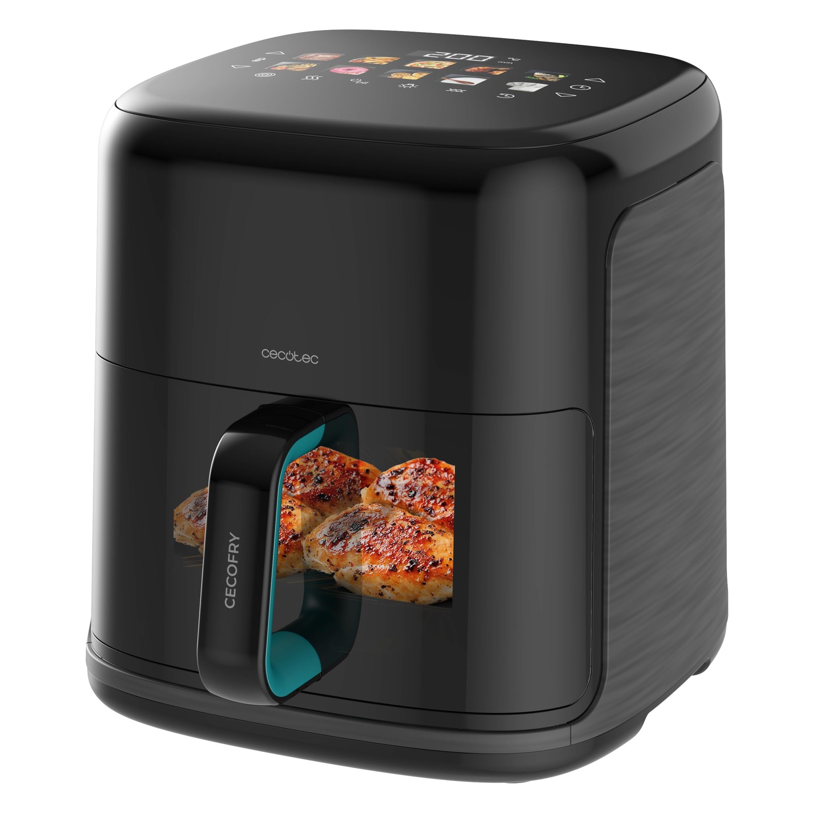 Recensione Cecotec Smokin'Prime 6500: Friggitrice e Griglia 3-in-1 2200W