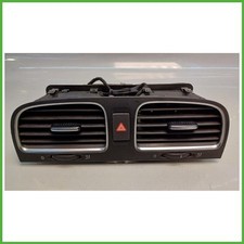Bocchetta Climatizzazione Anteriore Centrale VOLKSWAGEN GOLF 5K/AJ 5 Porte