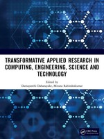 Damayanthi Dahanayake (U. A.) | Transformative Applied Research In Computing,...