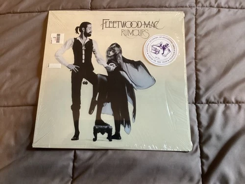 Fleetwood Mac: Rumours Vinyl-LP BSK3010 1st Press Los Angeles Warner Bros. 1977