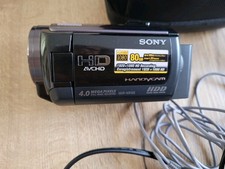 Camera HD Handycam HDR - XR105