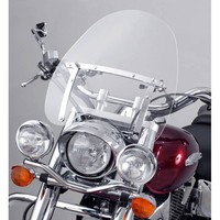 Puig Custom Screen Daytona IV FUR Yamaha XV950/R 14-19 Transparent