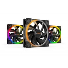 be quiet! Light Wings | 120mm PWM Triple Pack Computer Case Fan 12c