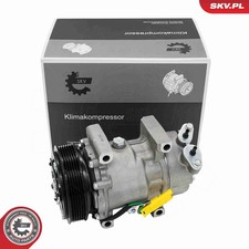 ESEN SKV Kompressor Klimaanlage 84SKV110 für PEUGEOT 206 2A SW 2E 307 3A Break 1