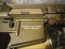 Airsoft HK 416A5 AEG (Asia Edition, Increasingly rare) Factory New.