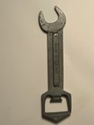 Vintage Made in USA Wrench Style Beer Bottle Opener Breweriana Collectable — photo 2