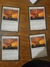 4x Goldnight Commander Avacyn Restored MTG Magic The Gathering Card Vintage