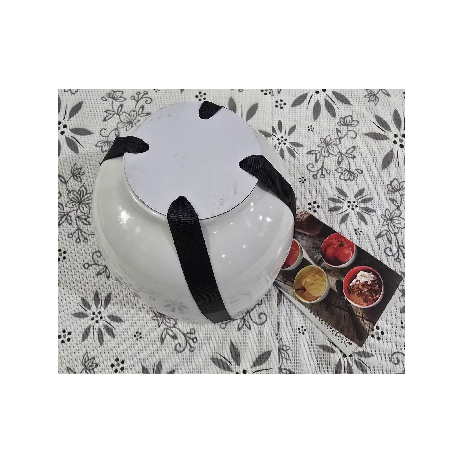 No.2 _NIP John Derian for Target – Set of 4 Dessert Bowls