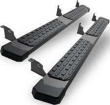 6 Running Boards Side Steps For 2005-2023 Toyota Tacoma Double Cab 4 Doors