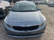 2017-2018 KIA FORTE PASSENGER REAR CALIPER MEXICO BUILT VIN 3 1st DIGIT 165844