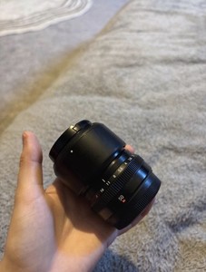 Fujifilm XF 50mm F2 R WR x Mount Lens Black Excellent Condition From Japan