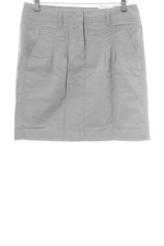 ESPRIT Cargorock Damen Rock Gr. DE 34 hellgrau Casual-Look