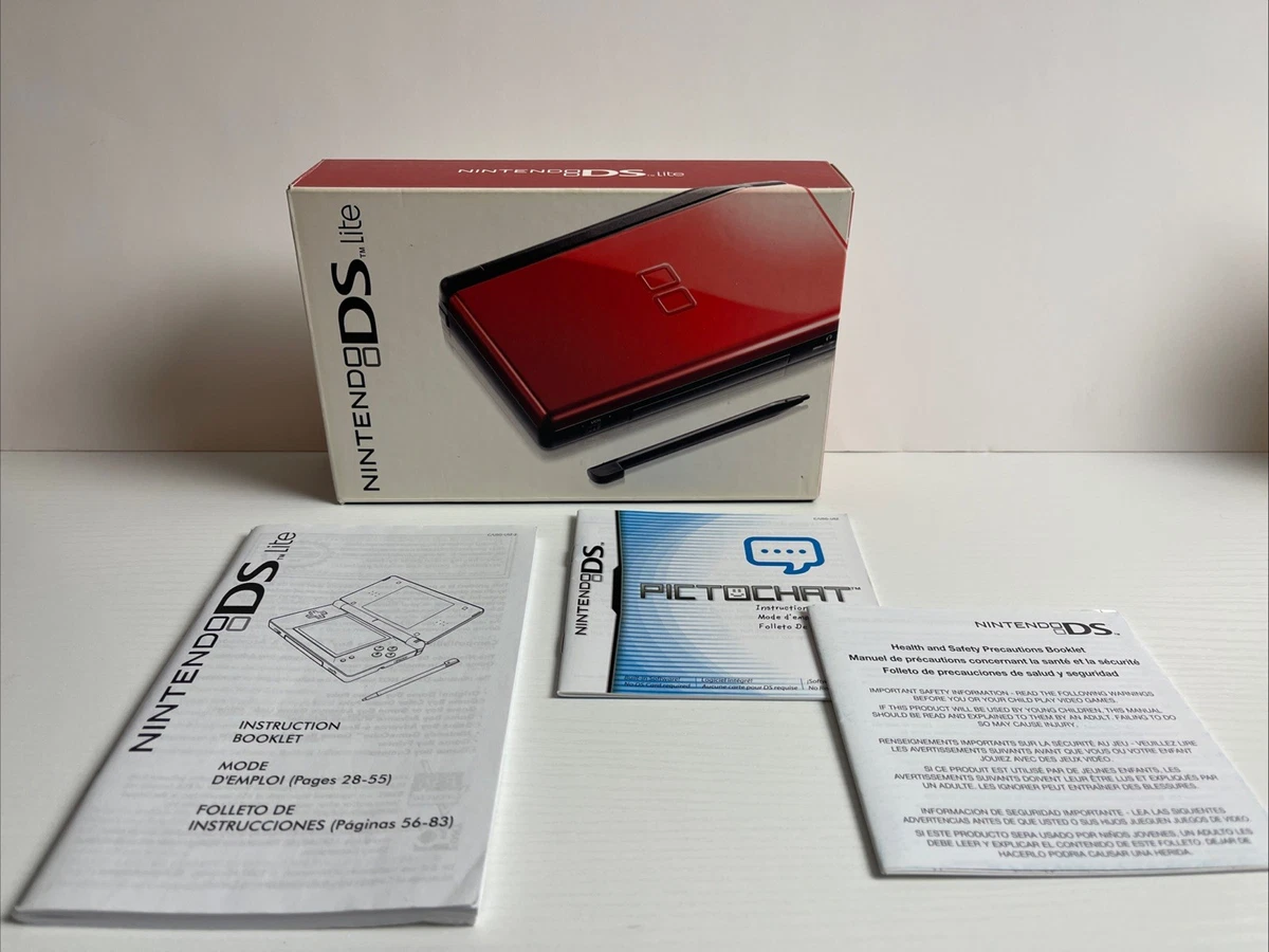DS Lite Original Video Game Cases & Boxes for sale - eBay