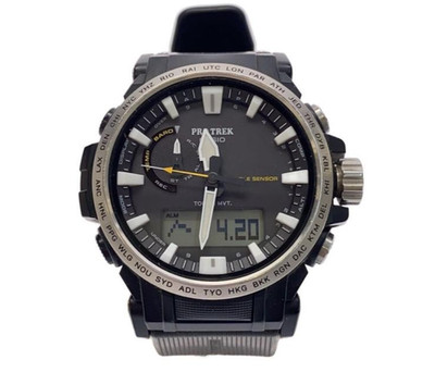 CASIO PRW-61-1AJF PRO TREK Analog Digital Solaruhr