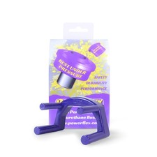 Powerflex PFF16-540 PU Buchse Einsatz Motorlager Oben für Ford Lancia Fiat