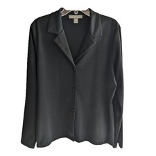 Josephine Chaus Stretch Blazer / Jacket Women's XL
