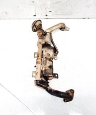 Toyota Corolla Verso 2005 EGR Cooler (exhaust gas cooler) 256800r0 FR1897986-46