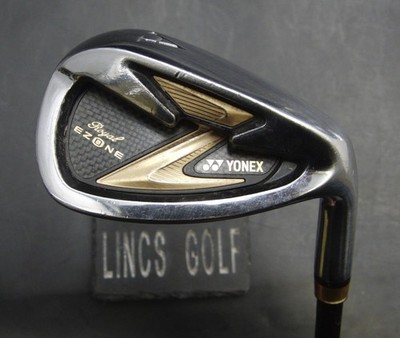 Yonex Royal Ezone Gap Wedge Stiff Graphitschaft Yonex Grip