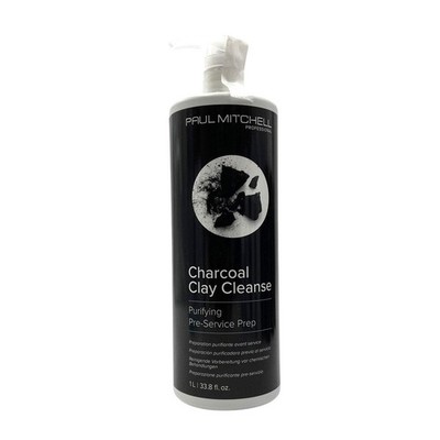 Paul Mitchell Professional Charcoal Clay Cleanse 33.8 fl.oz