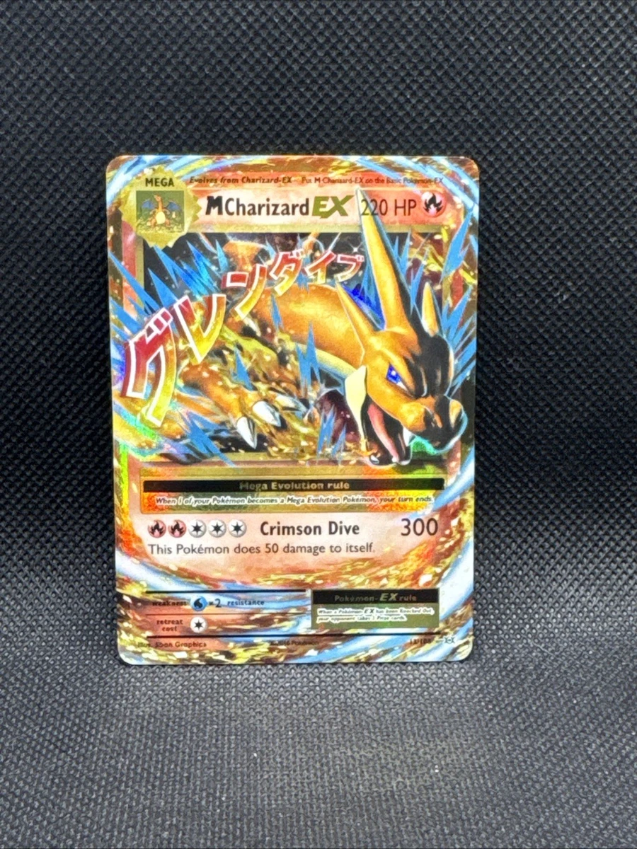 25+ M Charizard EX 13/108 Evolutions for sale | Updated Oct 2026