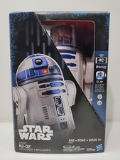 Hasbro Star Wars Smart R2 D2 Droid Bluetooth RC Remote Control Robot