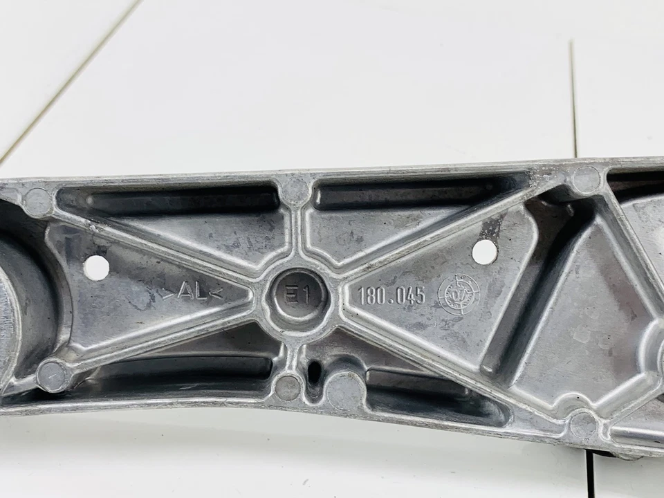 09-11 MERCEDES BENZ SLK300 FRONT WINDSHIELD WIPER WASHER ARM TRANSMISSION OEM - Image 3 of 4