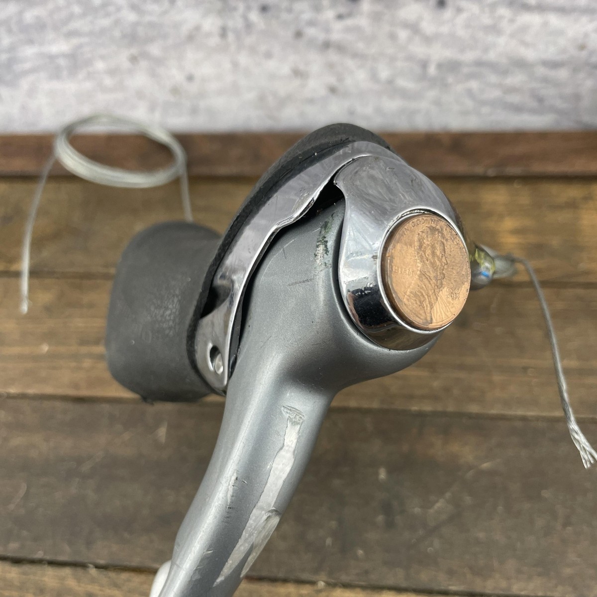 Shimano ST-6400 Right Shift Brake Lever Parts Only Vintage Road