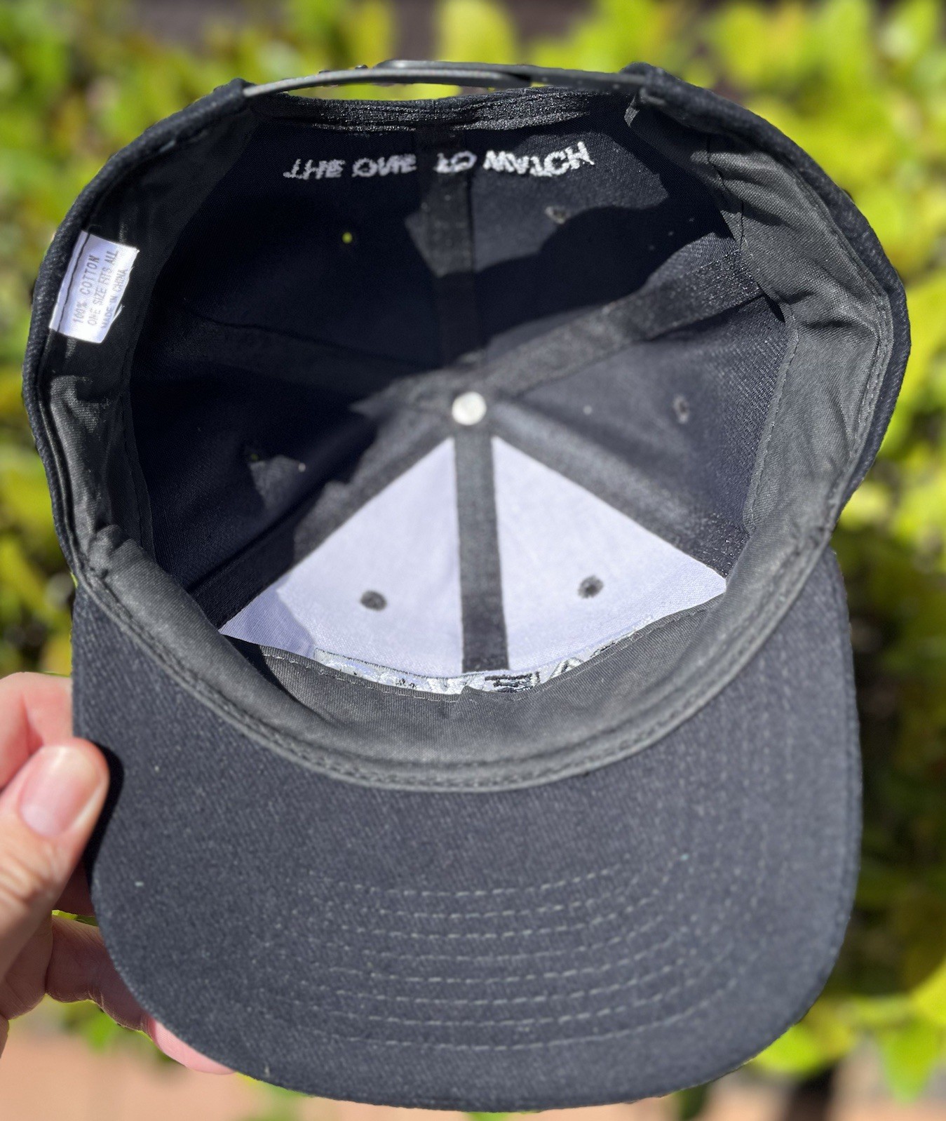 Vintage Daewoo Electronics Hat Snapback Korean Ch… - image 9