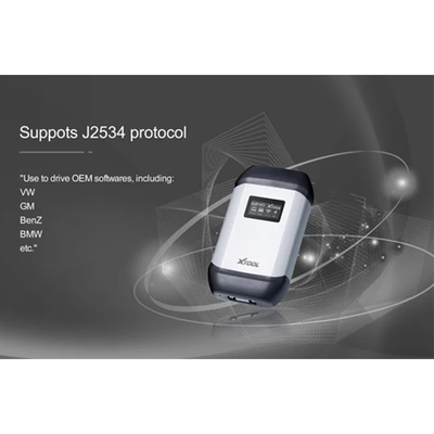Genuine XTOOL XVCI MAX J2534X PassThru Programming Diagnostic
