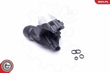 ESEN SKV Ölkühler, Motoröl 31SKV166 für AUDI