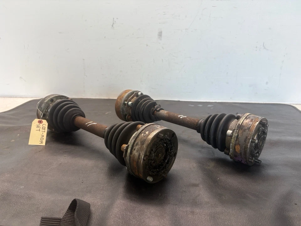 1985 Porsche 944 CV Axles - Image 4 of 4