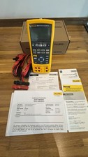 FLUKE 726 PRECISION MULTIFUNCTION CALIBRATOR - 08/10/2025 NEW