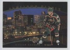 2006-07 Upper Deck Hometown Heroes Marian Gaborik #HH52 a8s