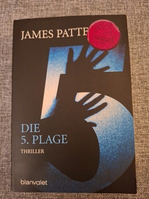 James Patterson, Die 5. Plage